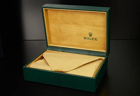 rolex box changes|Rolex watch box interior.